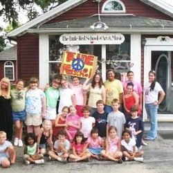 The Little Red School of Art & Music - The Little Red School of Art & Music in Stratford, Connecticut, has been teaching children of all ages art and music since 1991.