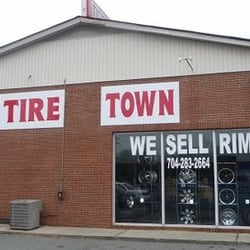 Tire Town Full Automotive