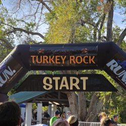 Turkey Rock - Turkey Rock - JusRun