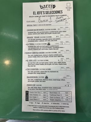 Barrio - Traverse City by null