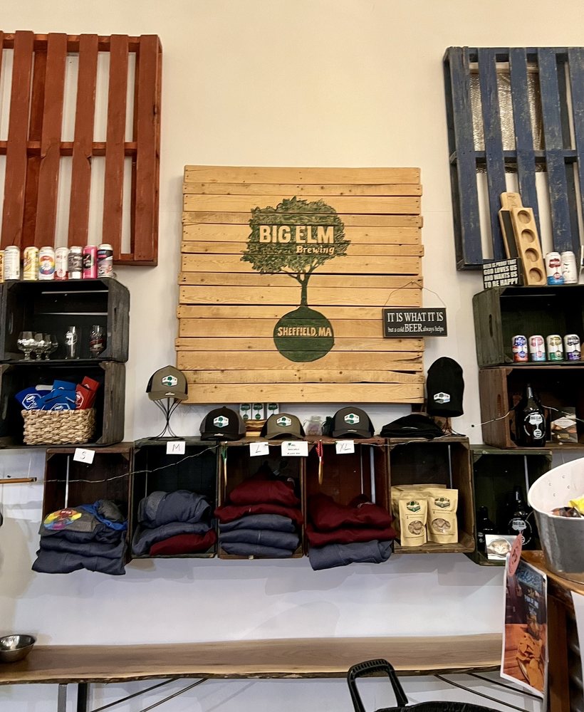 Big Elm Brewery Logo