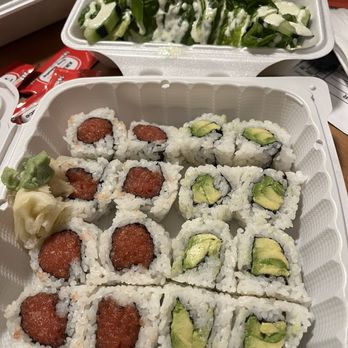 You Me Sushi - Japanese Near Me - Fresno, California