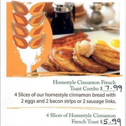 Watseka Table Family Restaurant