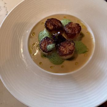 Bardea Food & Drink - diver scallops - Bars Near Me - Wilmington, Delaware
