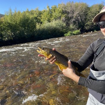 Elk Mountain Expeditions - Trout - Rafting/Kayaking Near Me - Aspen, Colorado