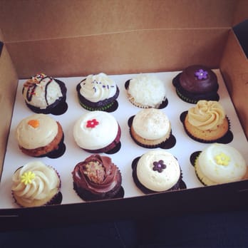 Sugar Lab Cake Studio - Assortment of delicious cupcakes! - Bakeries Near Me - Ventura, California Sugar Lab Cake Studio - Assortment of delicious cupcakes! - Bakeries Near Me - Ventura, California