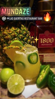 Las Gueritas by null