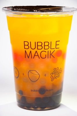 Bubble Magik by null