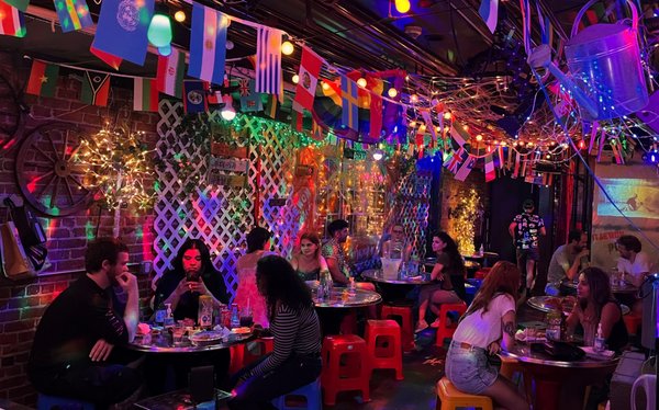 Itaewon Pocha by null