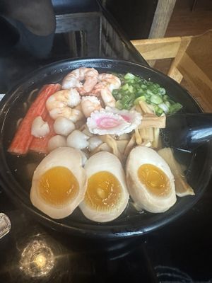 Katana Sushi & Ramen by null