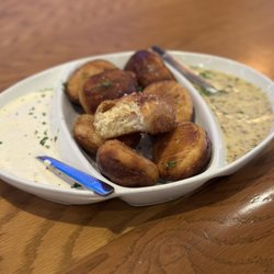 Matt The Miller's Tavern - Pretzel bites
