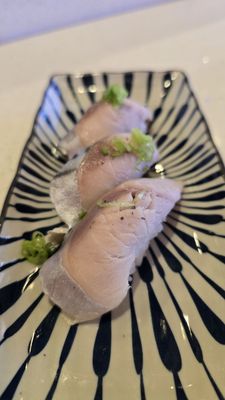 Zip Fusion Sushi and KBBQ by null