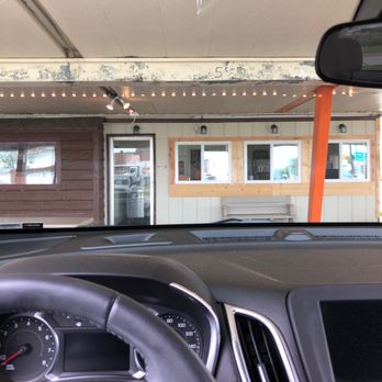 B & K Drive In - Sitting at drive-in to order - Burgers Near Me - Knox, Indiana B & K Drive In - Sitting at drive-in to order - Burgers Near Me - Knox, Indiana