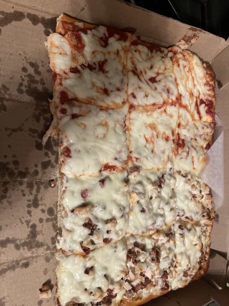 Bono Pizza Logo