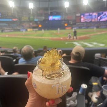 Tampa Bay Rays - Catwalk colada additional dark rum floater - Professional Sports Teams Near Me - St. Petersburg, Florida Tampa Bay Rays - Catwalk colada additional dark rum floater - Professional Sports Teams Near Me - St. Petersburg, Florida
