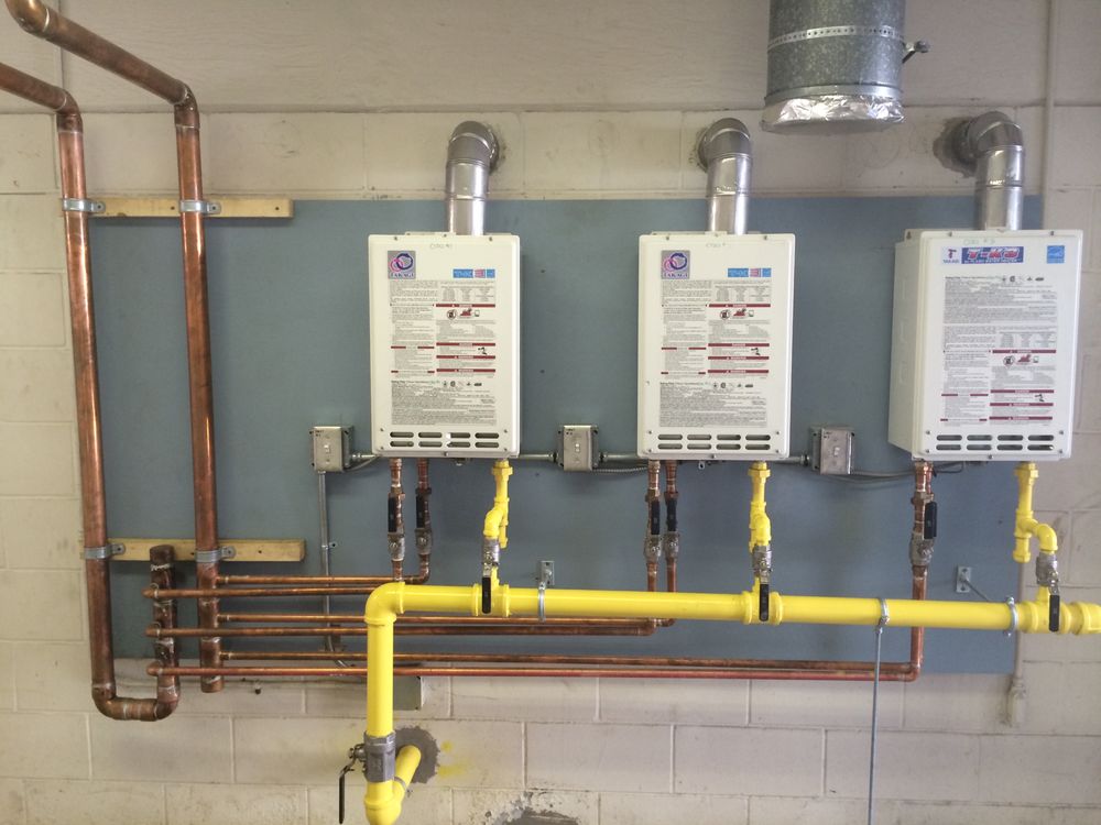 Slide of Guardian Mechanical Service