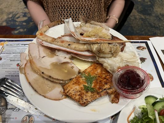 The Buffet by null