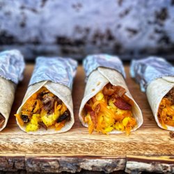Swadley's Bar-B-Q - Breakfast Tacos