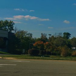 Across from the pilot next to the zaxby's..there's strip center a cigar shop and more but Subway's right in my Fall foliage shot