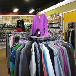 upscale clothing consignment near me