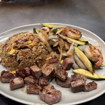 Sukai - Had the Trio! Fantastico!!!! - Teppanyaki Near Me - Friant, California Sukai - Had the Trio! Fantastico!!!! - Teppanyaki Near Me - Friant, California