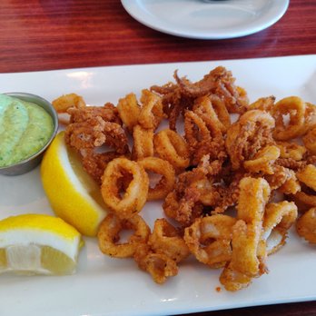 Salish Grill - Calamari - American Near Me - Port Townsend, Washington Salish Grill - Calamari - American Near Me - Port Townsend, Washington