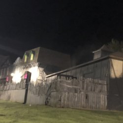 Raven's Cross Haunted Village