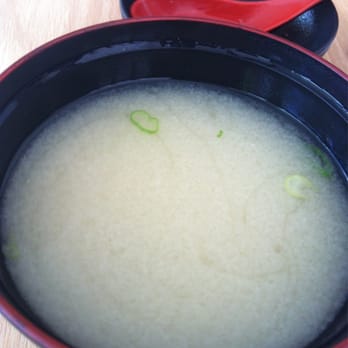 Fuji at Kendall - Miso soup is good - Sushi Bars Near Me - Cambridge, Massachusetts Fuji at Kendall - Miso soup is good - Sushi Bars Near Me - Cambridge, Massachusetts