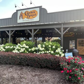 Cracker Barrel - Breakfast & Brunch Near Me - Madison, Wisconsin