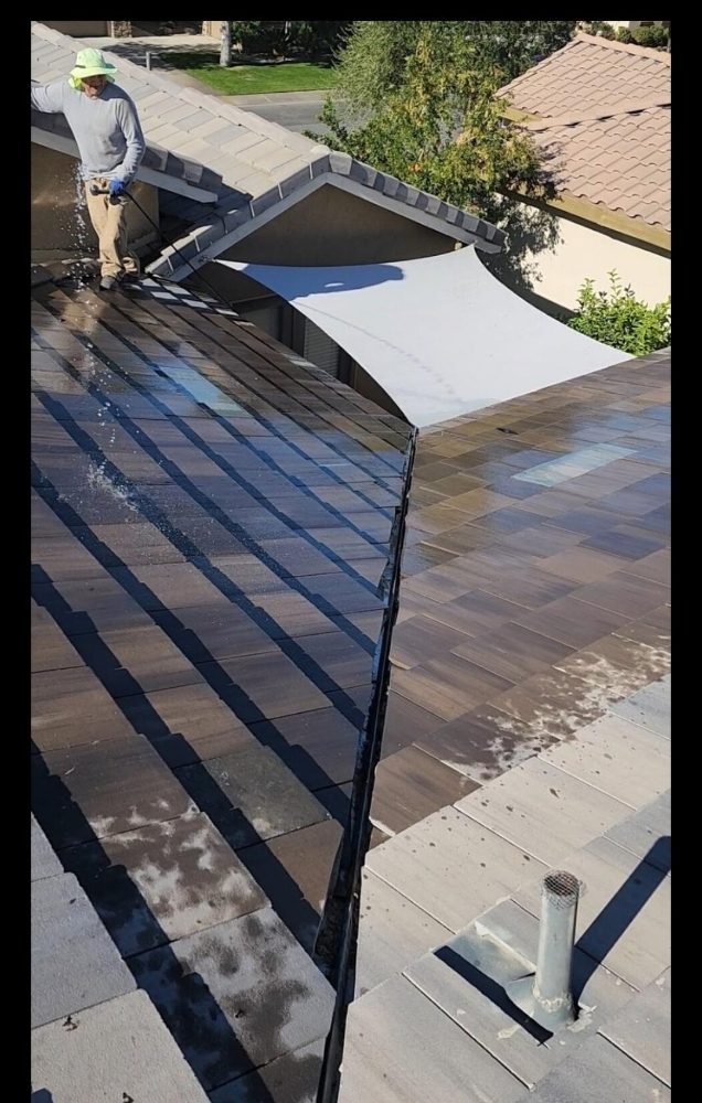 Slide of Eagle Custom Construction