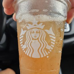 Black Tea Lemonade