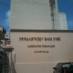 Iglesia y Monasterio San José de las Carmelitas Descalzas