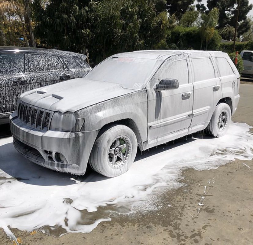 ZENAY DETAIL Long Beach, California Auto Detailing Phone Number