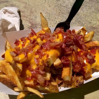 The Potato Patch - Cheese & Bacon - American Near Me - West Mifflin, Pennsylvania