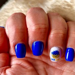 user provided Foxy Nails & Spa photo