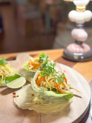 Mother Tongue Restaurant by null