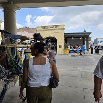 French Market - Farmers Market Near Me - New Orleans, Louisiana
