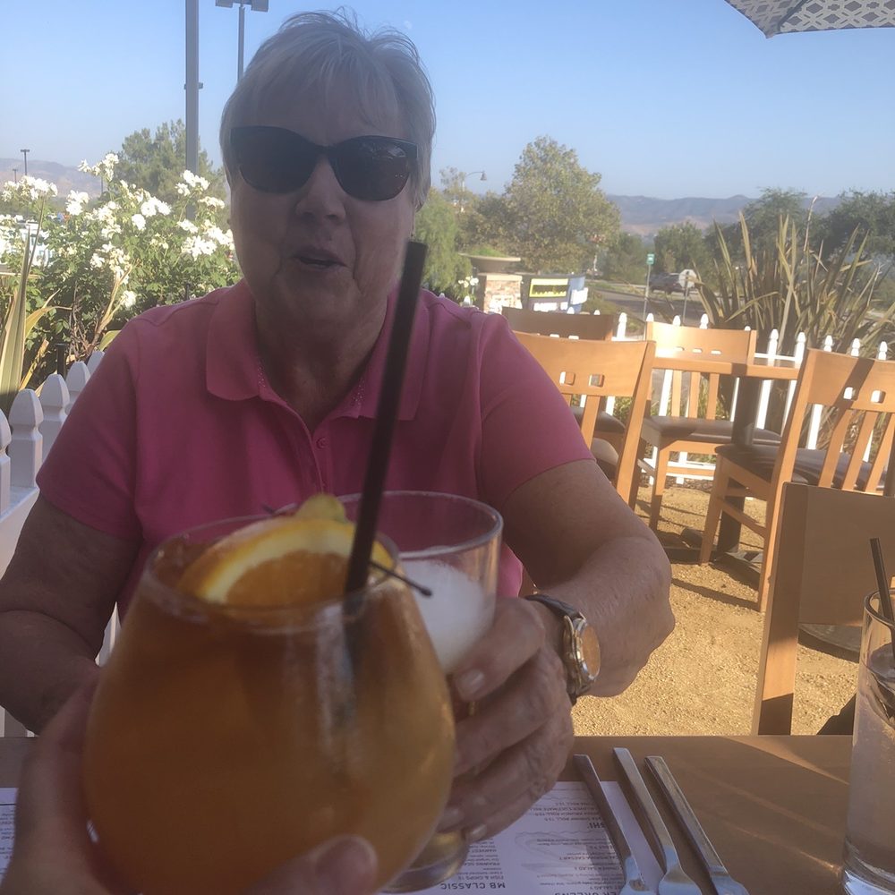 MB Grille - Happy hour mai tai! Strong and tasty! - New American Near Me - Simi Valley, California MB Grille - Happy hour mai tai! Strong and tasty! - New American Near Me - Simi Valley, California
