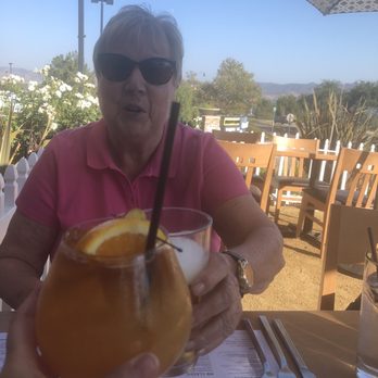 MB Grille - Happy hour mai tai! Strong and tasty! - New American Near Me - Simi Valley, California
