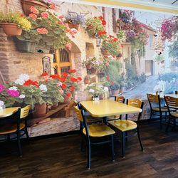 Alexa's Creperie - Ambiance
