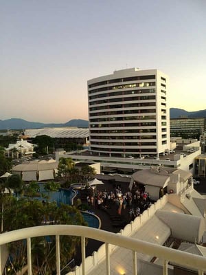 Pullman Cairns International by null