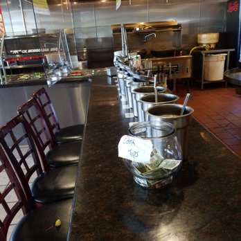 Gk Mongolian Bbq - Mongolian Near Me - Manteca, California