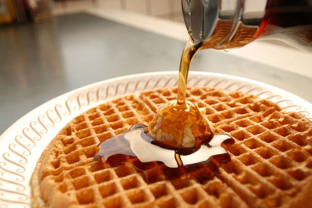 Waffle House Logo