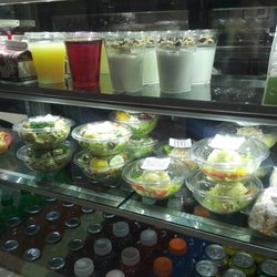 Paradise Cafe - Fresh salads to go.