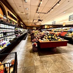 AJ's Fine Foods - Produce Section
