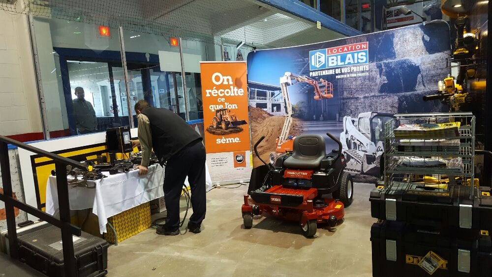 LOCATION BLAIS Updated September 2024 792 Boulevard Québec, Rouyn