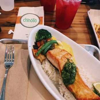 Chinollo - New American Near Me - Carson, California