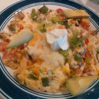 Kimmie's Coffee Cup - Mexican Scramble - Breakfast & Brunch Near Me - Brea, California