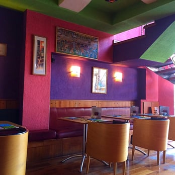 Indie Spice - Interior - Indian Near Me - Belfast, BFS Indie Spice - Interior - Indian Near Me - Belfast, BFS