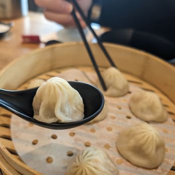 Dough Zone Dumpling House - Uptown - Xiao long bao - Noodles Near Me - Houston, Texas Dough Zone Dumpling House - Uptown - Xiao long bao - Noodles Near Me - Houston, Texas